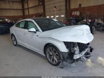  Salvage Audi A5