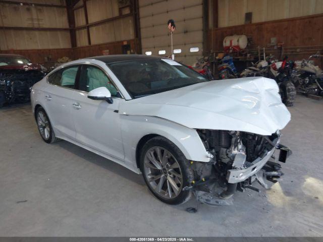  Salvage Audi A5