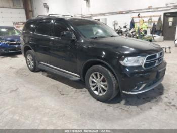  Salvage Dodge Durango