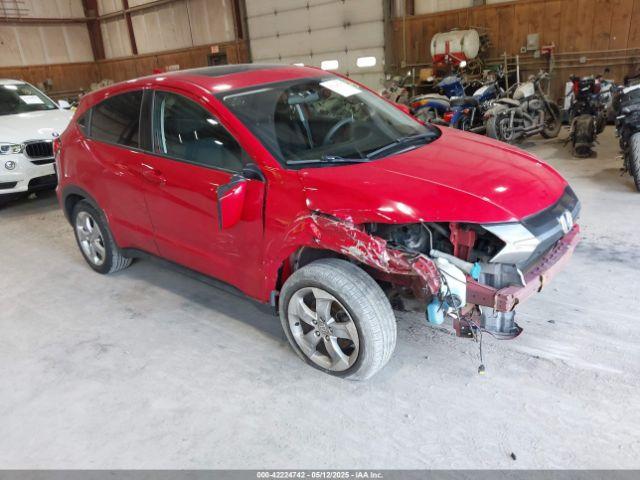  Salvage Honda HR-V