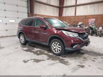 Salvage Honda CR-V