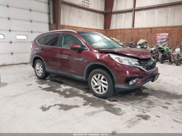  Salvage Honda CR-V