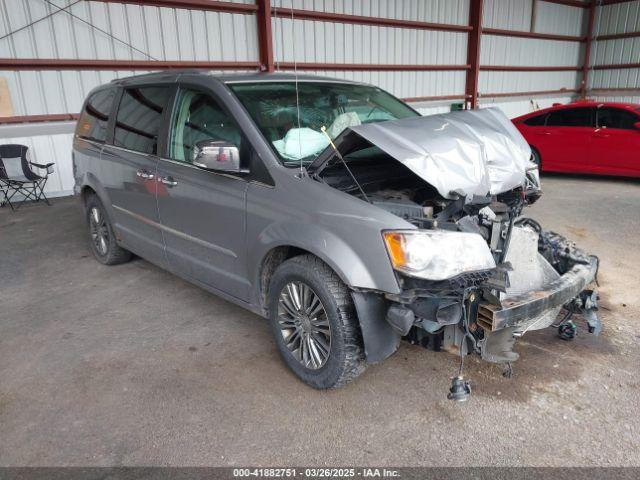  Salvage Chrysler Town & Country