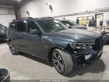  Salvage BMW X Series