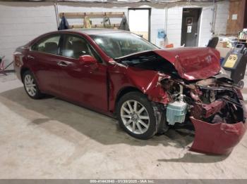  Salvage Lexus Es