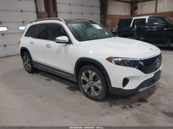  Salvage Mercedes-Benz EQB