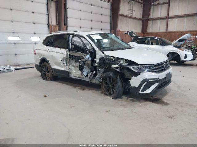  Salvage Volkswagen Tiguan