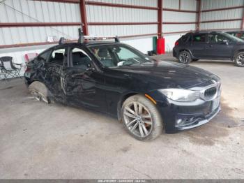  Salvage BMW 3 Series