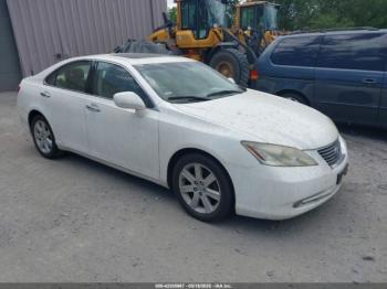  Salvage Lexus Es