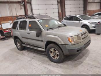 Salvage Nissan Xterra