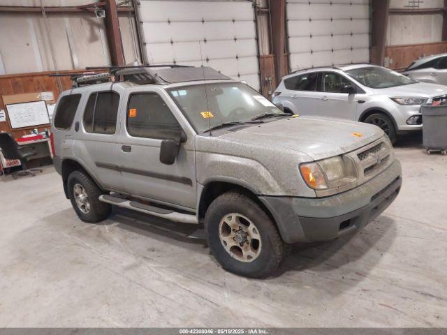  Salvage Nissan Xterra
