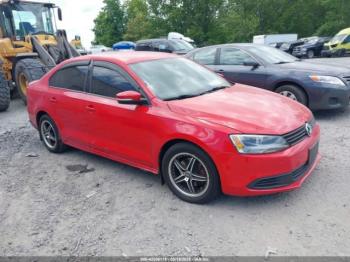  Salvage Volkswagen Jetta