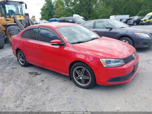 Salvage Volkswagen Jetta
