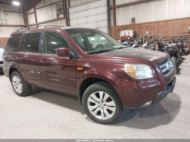  Salvage Honda Pilot
