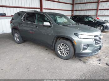  Salvage Chevrolet Traverse