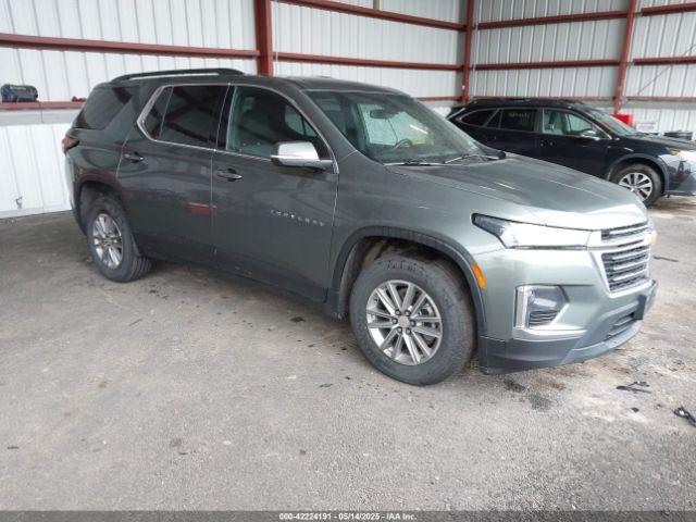 Salvage Chevrolet Traverse