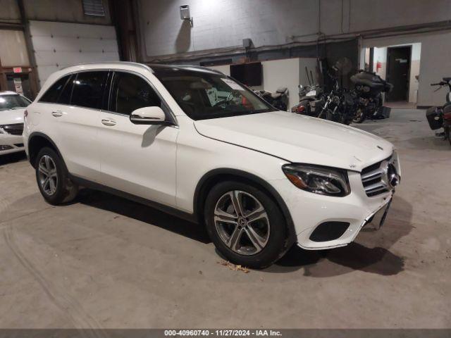  Salvage Mercedes-Benz GLC