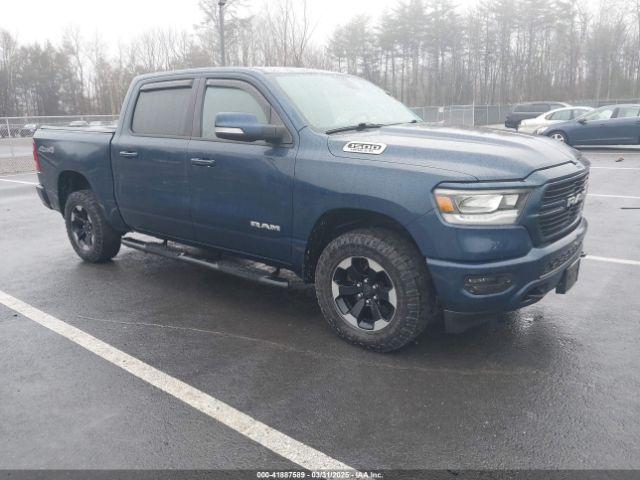  Salvage Ram 1500