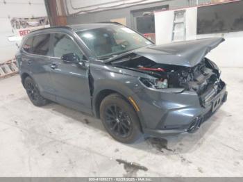  Salvage Honda CR-V