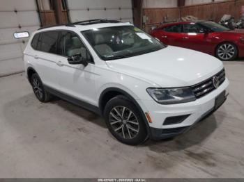  Salvage Volkswagen Tiguan