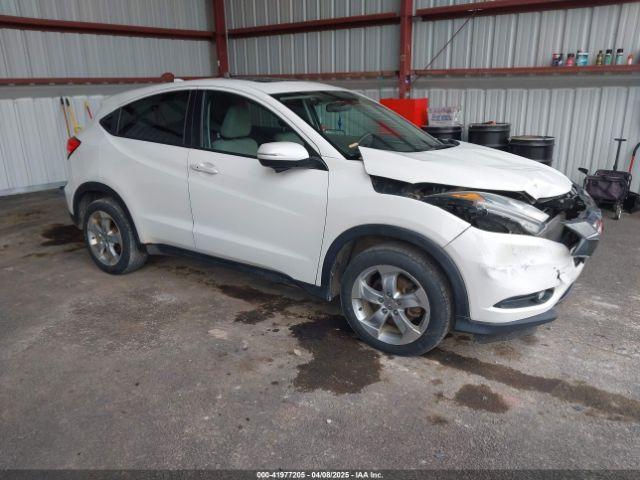  Salvage Honda HR-V