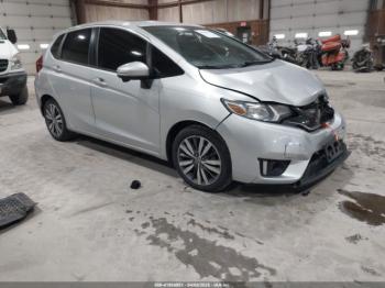  Salvage Honda Fit