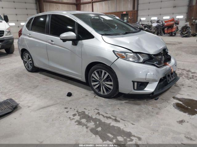  Salvage Honda Fit