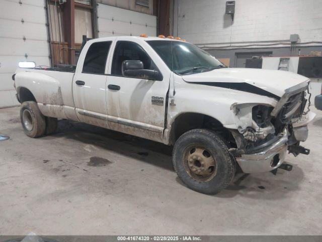  Salvage Dodge Ram 3500