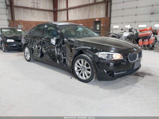  Salvage BMW 5 Series