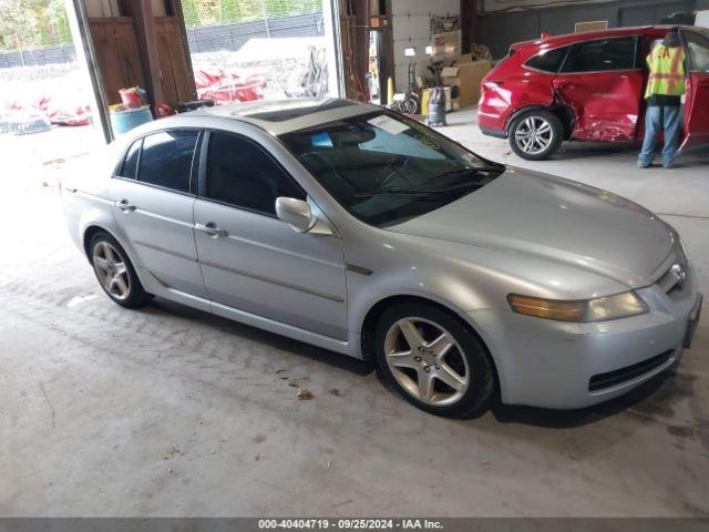  Salvage Acura TL