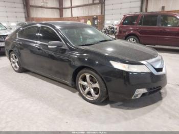  Salvage Acura TL