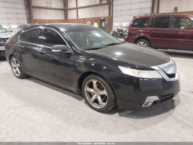  Salvage Acura TL