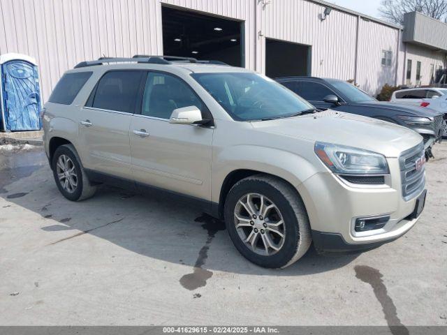  Salvage GMC Acadia