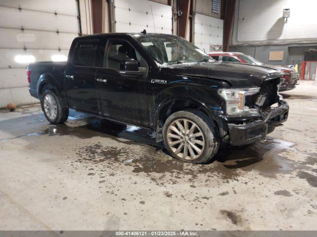  Salvage Ford F-150