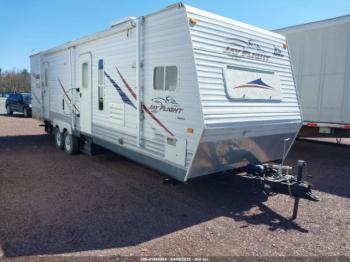 Salvage Jayco Jayflight
