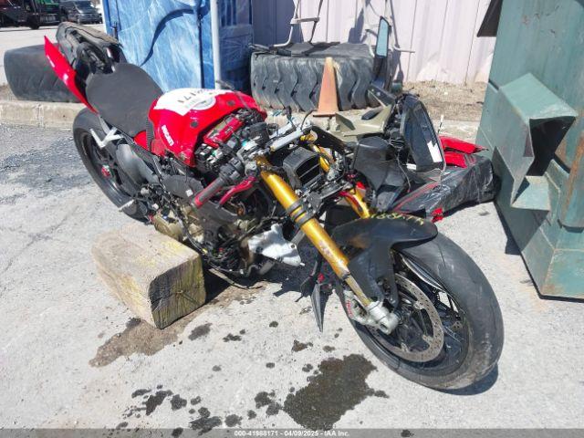  Salvage Ducati Panigale