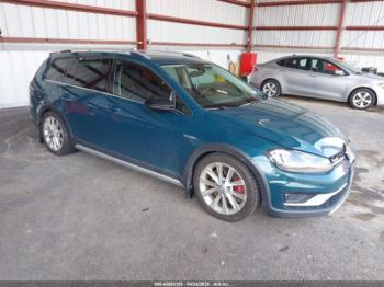  Salvage Volkswagen Golf