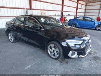  Salvage Audi A3