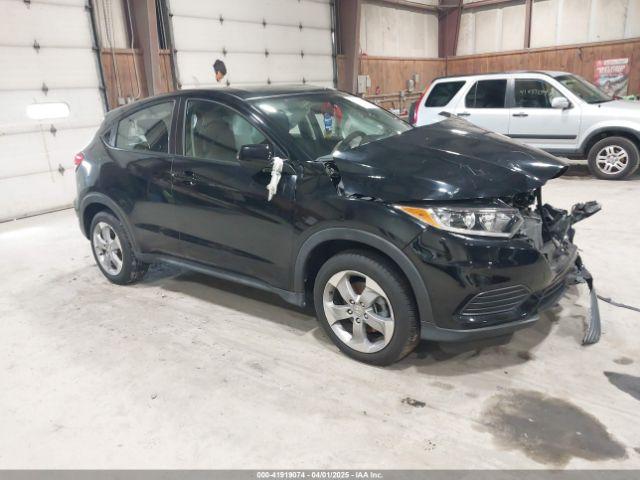  Salvage Honda HR-V