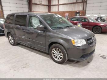  Salvage Dodge Grand Caravan