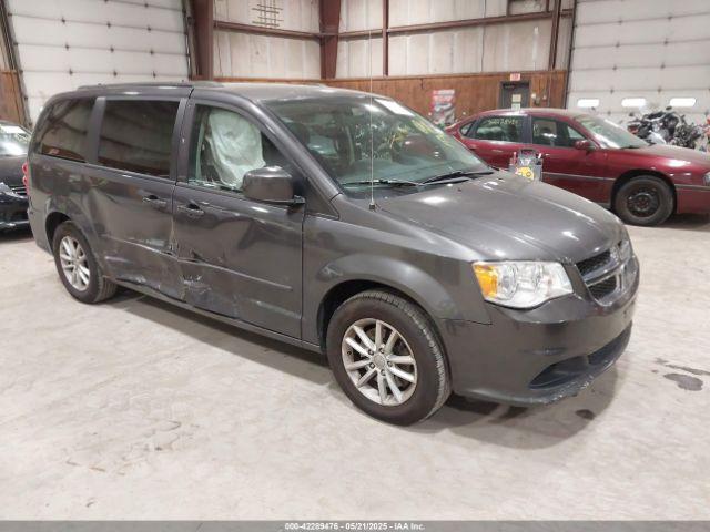  Salvage Dodge Grand Caravan