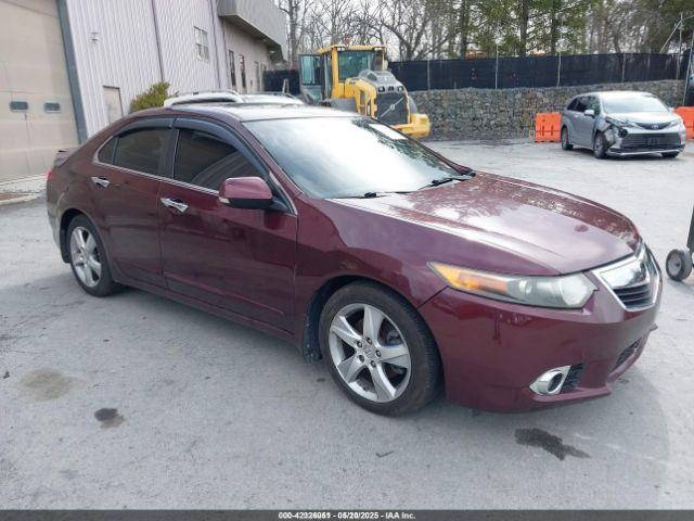  Salvage Acura TSX