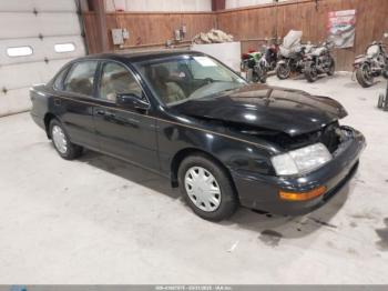  Salvage Toyota Avalon