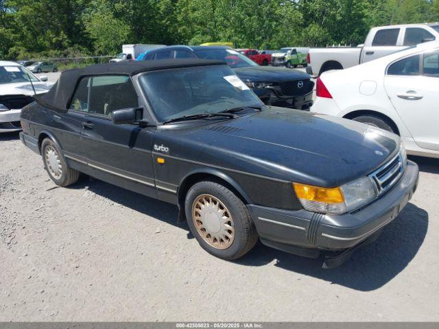  Salvage Saab 900