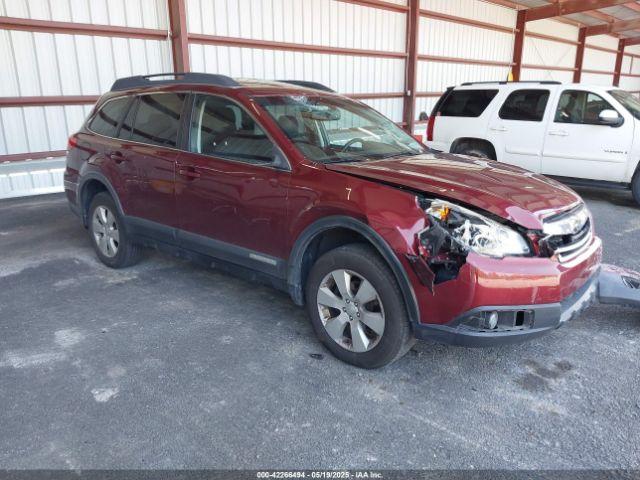  Salvage Subaru Outback