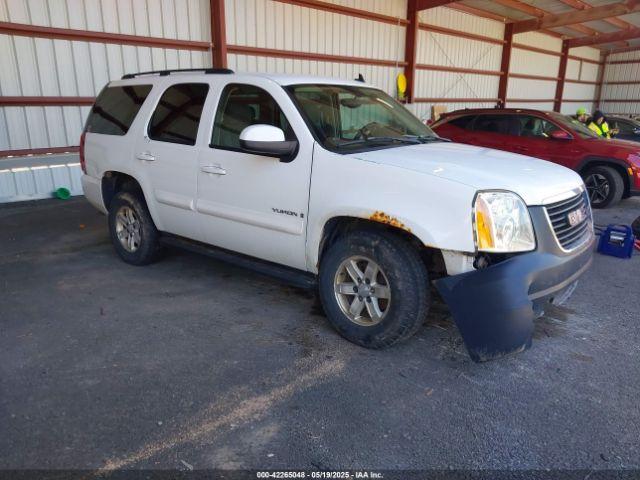  Salvage GMC Yukon