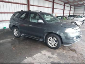  Salvage Acura MDX