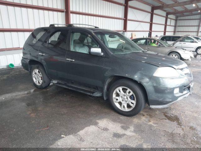  Salvage Acura MDX