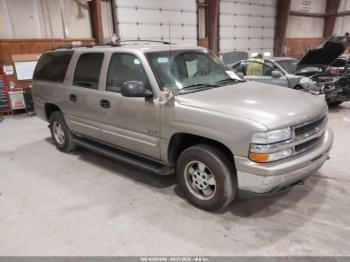  Salvage Chevrolet Suburban 1500