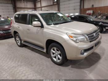  Salvage Lexus Gx